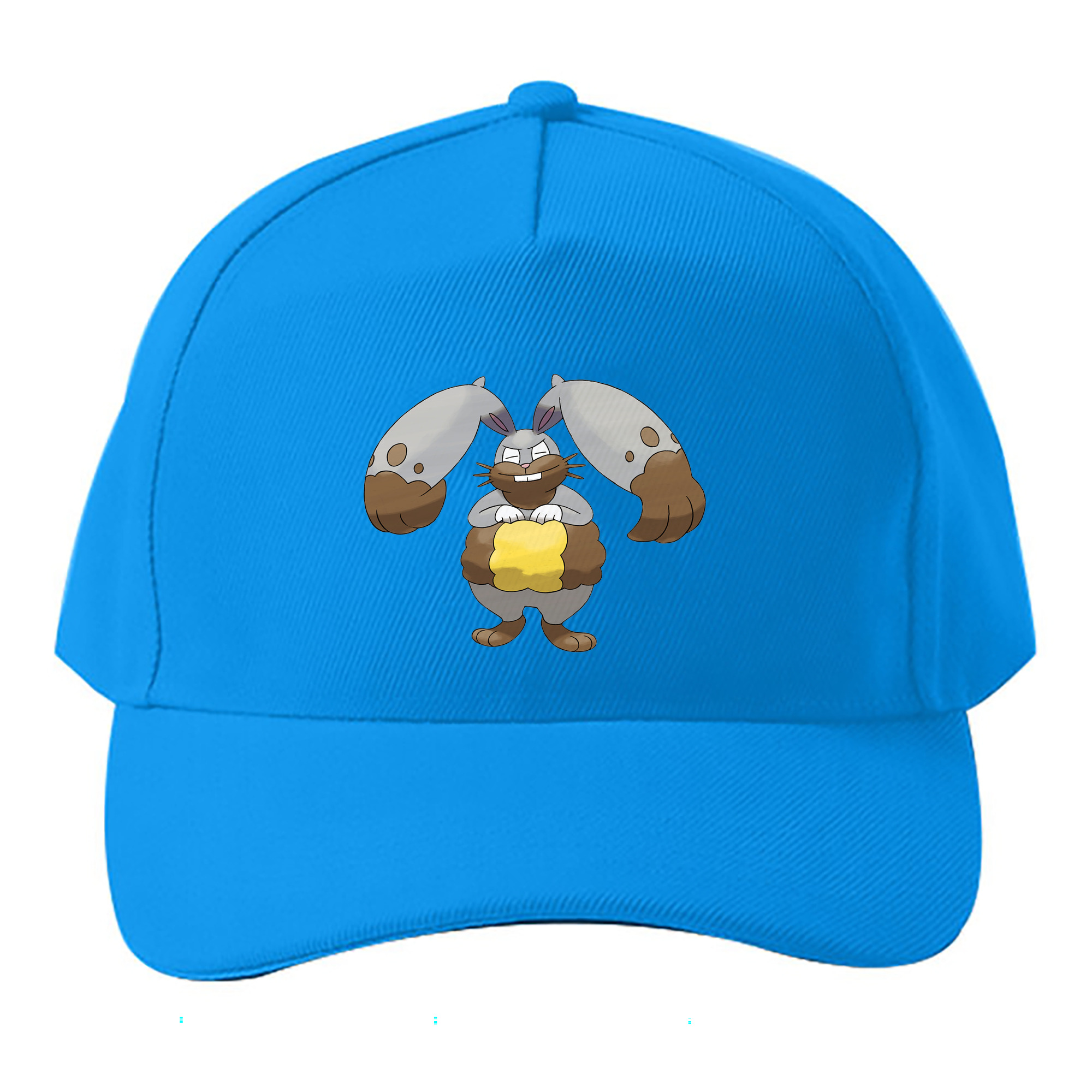 （画像用） ポケットモンスター Pokémon ベースボールキャップ 綿100％ 男女兼用 帽子 スポーツ